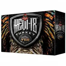 HEVI-SHOT HEVI-18 TSS Turkey 20 Gauge Ammunition, 3", #7, 1.5oz, 5 Round Box
