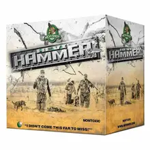 HEVI-SHOT HEVI-HAMMER 20 Gauge 3" #3 Shot 1 oz 25 Rounds Ammunition HS29003