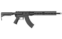 CMMG Resolute 200 MK47 Rifle, 7.62x39mm, 16.1" Barrel, 30-Rounds, Black