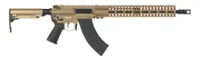 CMMG Resolute 300 MK4 5.56x45mm Semi-Automatic Rifle - Flat Dark Earth