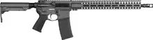CMMG Resolute 300 MK4 5.56mm 30RD Sniper Grey Rifle with 16.1" M-LOK Collapsible Stock