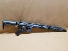 CMMG Resolute 300 MKG 45ACP Rifle in Sniper Grey