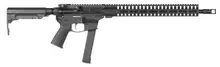 CMMG Resolute 300 9MM Graphite Black Semi-Automatic Rifle with 6 Position Ripstock Stock
