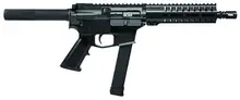 CMMG Banshee 100 MKGS 9MM 8" 33+1 Black Pistol