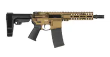 CMMG Banshee 300 MK4 Pistol .300AAC 30RD - Burnt Bronze