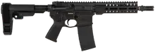 CMMG Banshee 300 MK4 AR Pistol, .300AAC, 8" Barrel, 30RD, Graphite Black