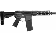 CMMG Banshee 300 MK4 .300 AAC Blackout Sniper Grey Semi-Automatic 30 Round Pistol