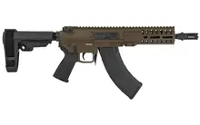 CMMG Banshee 300 MK47 Pistol 7.62x39mm 30RD Midnight Bronze 76AE824-MB