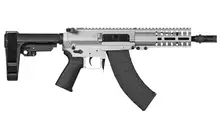 CMMG Banshee 300 MK47 Pistol, 7.62x39mm, 30RD, Titanium
