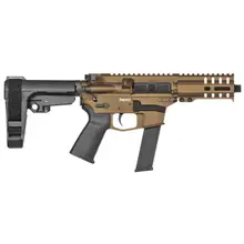 CMMG Banshee 300 Pistol 40SW 5" Bronze 40A513C