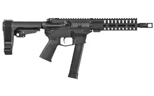 CMMG Banshee 200 MK10 10mm 8" Barrel Black Pistol with Magpul Grip and 30 Round Capacity