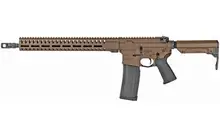 CMMG Resolute 300 MK4 AR Rifle, 5.7x28, 16.1" Barrel, Midnight Bronze, 40-Rounds