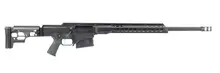 Barrett MRAD .338 Lapua Magnum, 26" Fluted Barrel, Bolt Action Rifle, 10+1 Rounds, Black Anodized Finish with Polymer Grip
