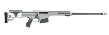 Barrett M98B Tactical .308 Win 22in Heavy 10rd Tungsten Gray Cerakote Fixed Metal Stock Rifle