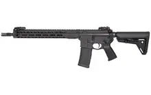 Barrett Firearms REC7 DI Carbine 300 Blackout 16" Black Cerakote, Polymer Grip #17176