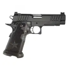 Staccato P 2011 9mm Optics Ready Full Size Pistol with 4.4" Stainless Steel Bull Barrel and 17/20rd Magazines