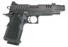 Staccato 2011 C2 Optic Ready 9mm AL Frame DLC Compensated Pistol