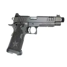Staccato 2011 XL 9MM Optic Ready, Threaded Barrel, Tac Texture Pistol