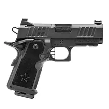 Staccato CS 9mm Aluminum Frame Pistol with DLC Barrel and Slide