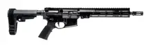 Geissele Super Duty 10.3" Barrel 5.56mm AR Semi-Automatic Pistol in Luna Black