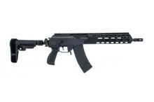 IWI US Galil Ace Gen2 Pistol 5.45x39mm with 13" Barrel and 30-RD Stabilizing Brace Stock GAP72SB