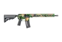 IWI Zion Z-15 5.56 NATO 16" M81 Camo Rifle 30RD - Z15TAC16M81