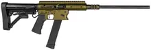 TNW Firearms Aero Survival Rifle .45 ACP, 16.25" Barrel, 26 Rounds, OD Green Anodized, Collapsible Stock