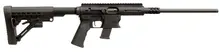 TNW Firearms Aero Survival Semi-Auto Rifle, .45 ACP, 16.25" Barrel, 26 Rounds, Black Hard Coat Anodized, Collapsible Stock