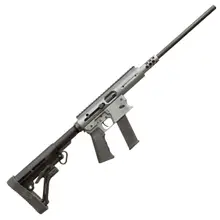 TNW Firearms Aero Survival 10MM Semi-Auto Rifle - 16" TB 30RD Aero Grey