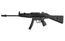 Zenith Z-5 9mm Rifle with 16.1" Barrel and 30 Round Capacity - Black