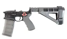 Franklin Armory BFSIII Salus AR15 Pistol Lower Receiver - Black