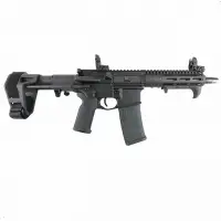 Franklin Armory BFSIII PDW C7 Pistol 5.56 NATO with SBPDW Brace and Magpul MBUS Sights