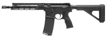 Daniel Defense DDM4 V7 Pistol, .300 Blackout, 10.3", SBA3 Brace, M-LOK Handguard, 30-RD, Black, Model: 02-128-19153
