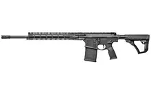 Daniel Defense DD5 V5 .260 REM 20" MLOK 20RD Black California Compliant Rifle 02-165-01229-055