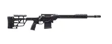 Daniel Defense Delta 5 Pro 6.5 Creedmoor 18" Bolt Action Rifle, Black