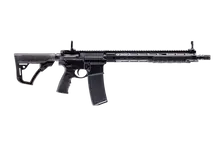 Daniel Defense DDM4 V7 5.56 NATO 16" Semi-Auto Rifle with Geissele SSA Trigger and Magpul MBUS Pro Sights