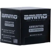 AMMO INC. .223 Remington 60-62 Grain V-MAX, 20 Rounds Box