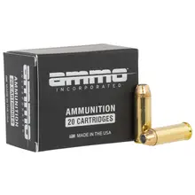 AMMO INC Signature .45 Colt (LC) 250GR JHP Ammunition - 20 Rounds Per Box