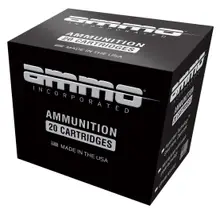 AMMO INC. 300 Blackout 150gr Full Metal Jacket (FMJ) 20 Rounds Box