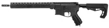 Unique-ARS We The People SlimWTPRifle15 .223 Wylde 16" Barrel with 6 Position Skeletonized A-Frame Stock and 15" Slim Handguard