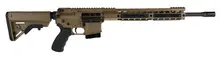 Alexander Arms LLC Tactical RTA65DEVE 6.5 Grendel 18" 10+1 Flat Dark Earth Rifle