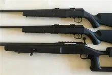 Savage 17 Remington & MACH 2 & HMR 3 Rifle Varmint Combo