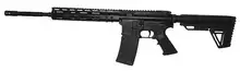 American Tactical Imports Mil-Sport AR-15 5.56 NATO 16" with Adjustable Trinity Force Alpha Stock, 30+1 Round, Keymod Nano Parts, Black - ATIG15MS556P3P