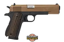 American Tactical 1911 FX45 Military Pistol .45 ACP 5in 8RD