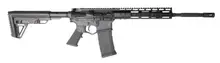 ATI Omni Hybrid Maxx P3P .300 AAC Blackout 16" Semi-Automatic Rifle with 30 Rounds, Black Polymer Grip and Alpha Stock - ATIGOMX300MP3P