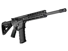 ATI Omni Hybrid Maxx 300 Blackout 16" Barrel 30-Round Semi-Automatic Rifle with Rogers Super-Stoc Stock