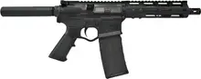ATI Omni Hybrid Maxx P4 5.56x45mm NATO 7.5" M-LOK Nano Kit 30 Round Black AR-15 Pistol