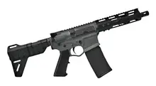 American Tactical Omni Hybrid Maxx 5.56 7" Sniper Gray Pistol