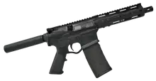 ATI Omni Hybrid Maxx .300 Blackout Pistol, 8.5" Barrel, 30-Round, M-LOK Rail, Black