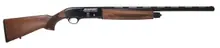 ATI Scout SGA Semi-Auto Shotgun 20GA, 26" Barrel, 3" Chamber, Wood Stock, Black Finish, 4+1 Capacity, Includes 3 Choke Tubes